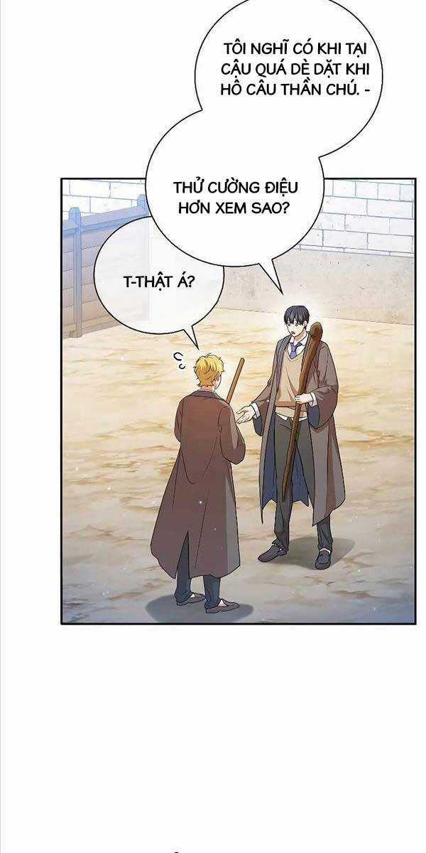 Ma Pháp Sư Tại Trường Học Pháp Thuật Khoá học trực tuyến tốt nhất Chapter 56 trang 63