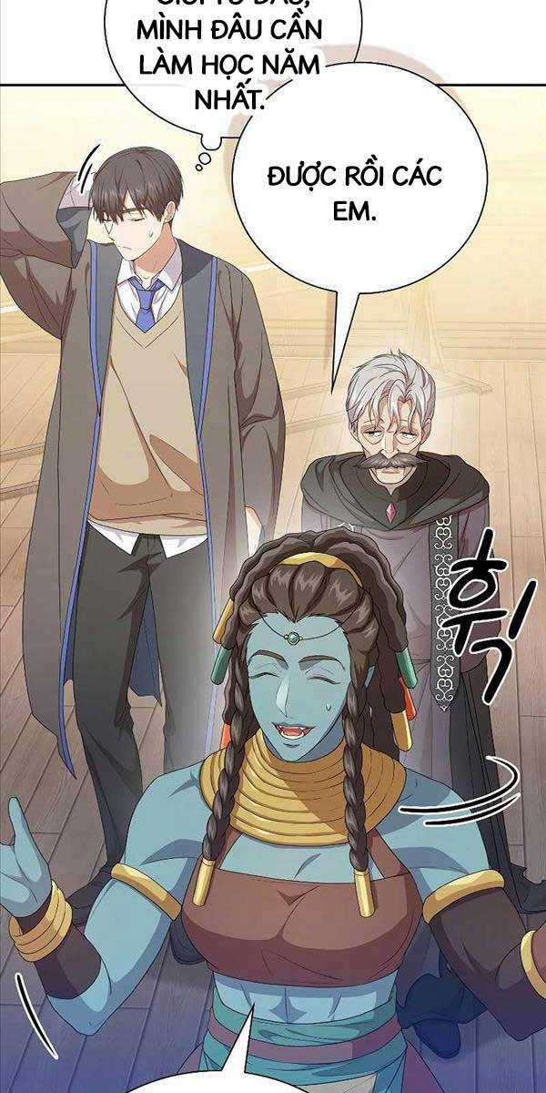 Ma Pháp Sư Tại Trường Học Pháp Thuật Khoá học trực tuyến tốt nhất Chapter 56 trang 9