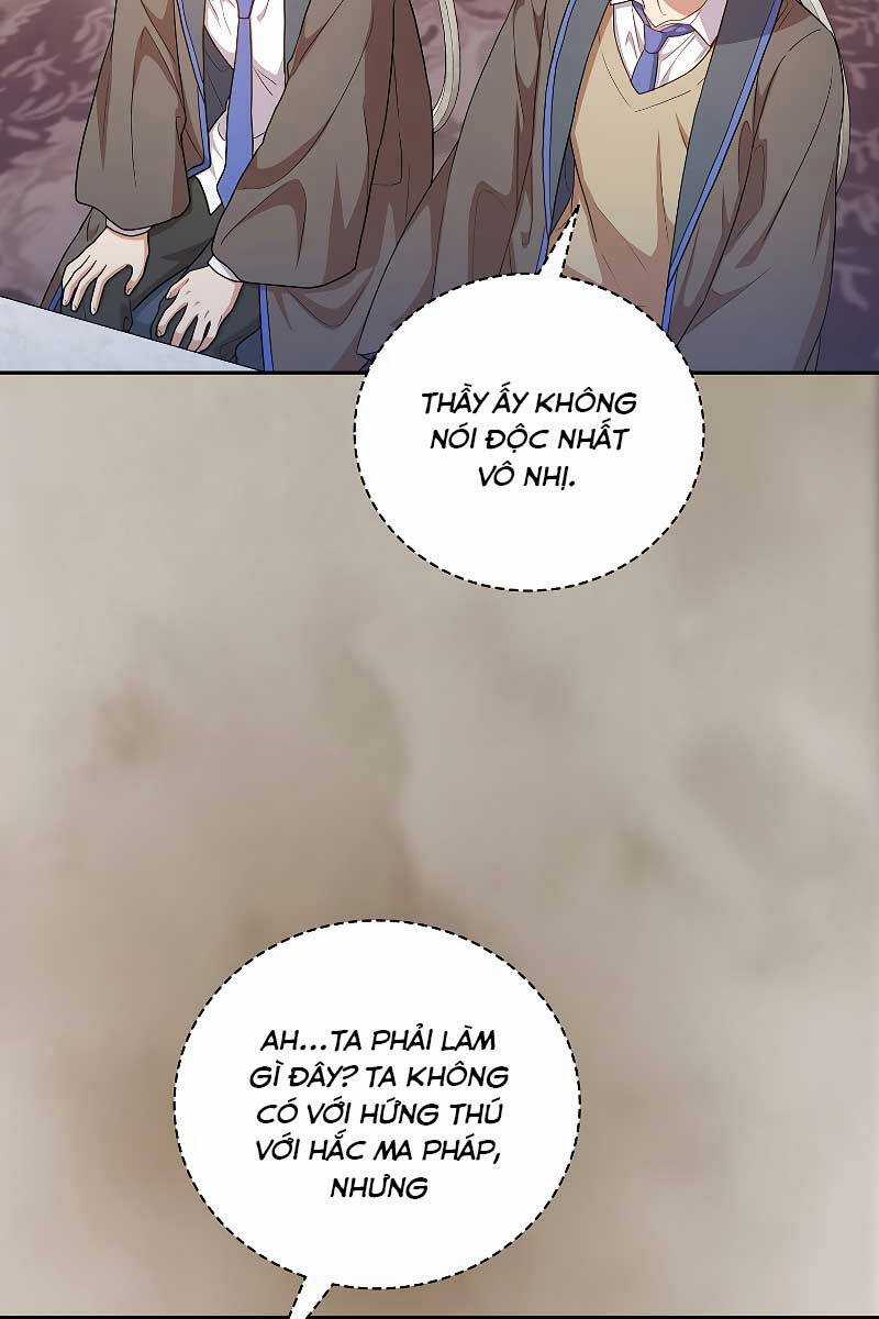 Ma Pháp Sư Tại Trường Học Pháp Thuật Khoá học trực tuyến tốt nhất Chapter 57 trang 103