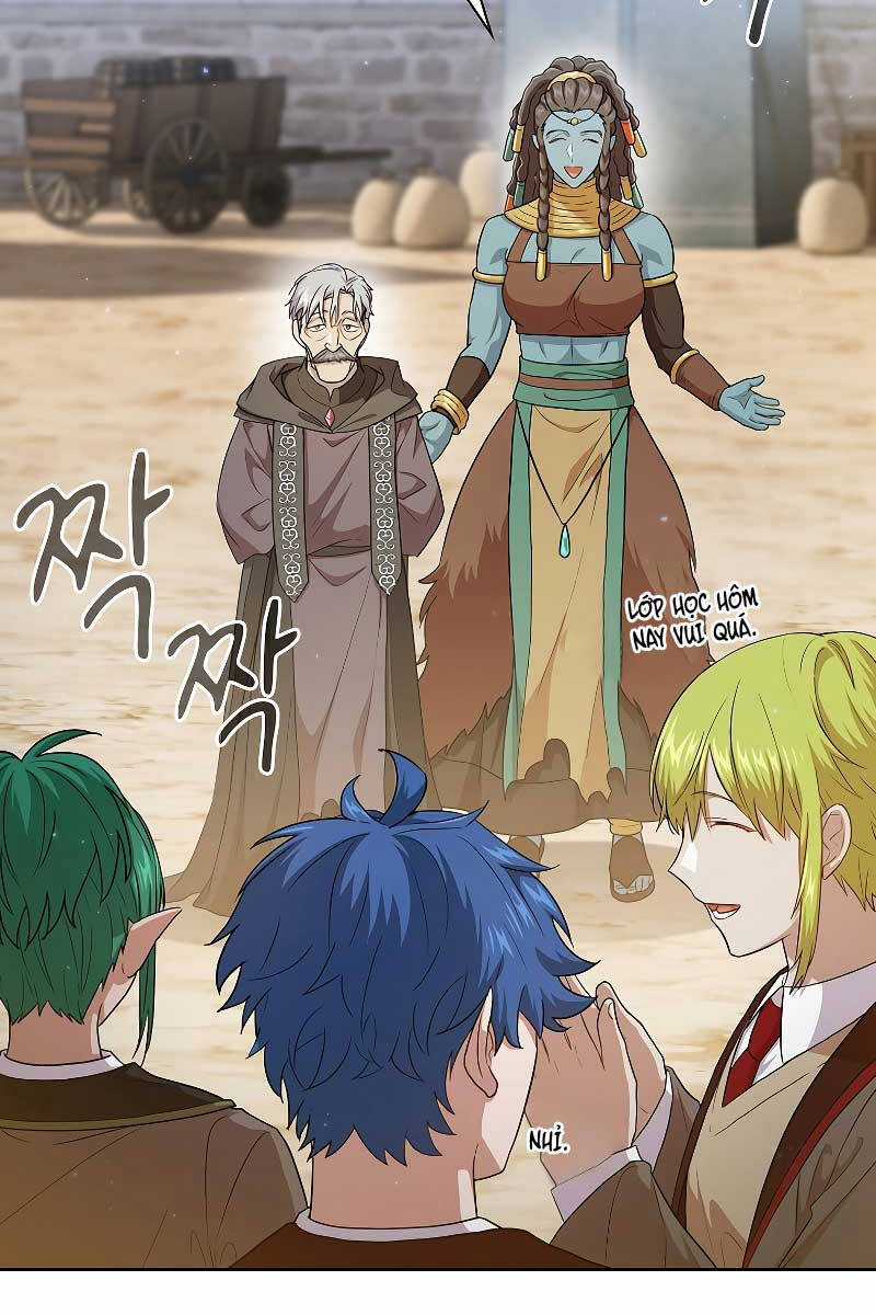 Ma Pháp Sư Tại Trường Học Pháp Thuật Khoá học trực tuyến tốt nhất Chapter 57 trang 13