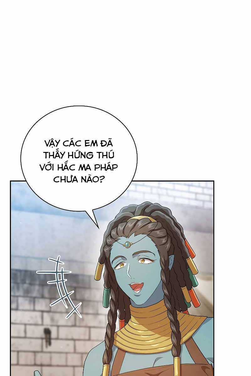 Ma Pháp Sư Tại Trường Học Pháp Thuật Khoá học trực tuyến tốt nhất Chapter 57 trang 14