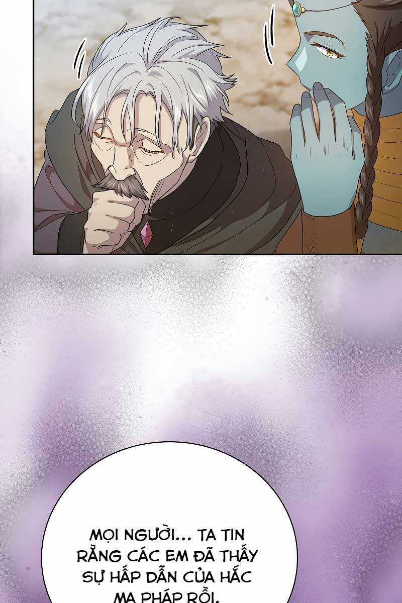 Ma Pháp Sư Tại Trường Học Pháp Thuật Khoá học trực tuyến tốt nhất Chapter 57 trang 17