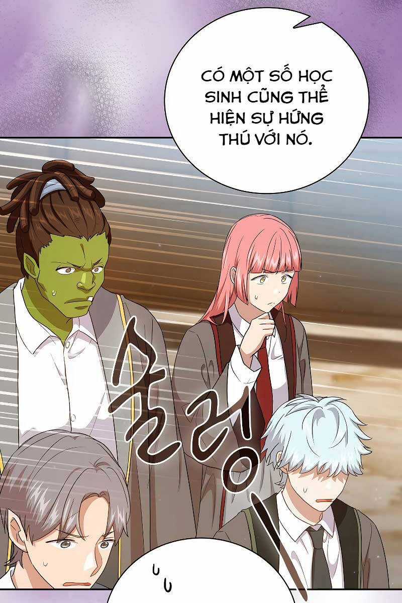 Ma Pháp Sư Tại Trường Học Pháp Thuật Khoá học trực tuyến tốt nhất Chapter 57 trang 19