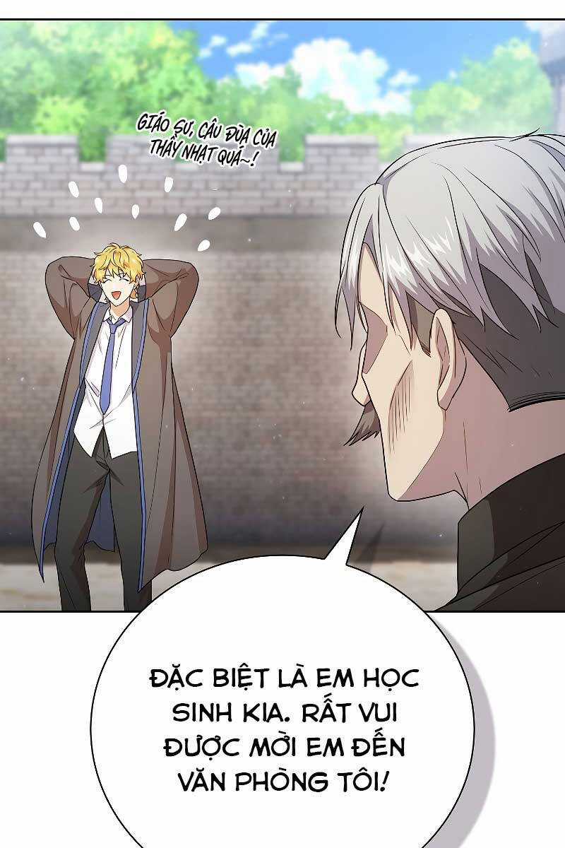 Ma Pháp Sư Tại Trường Học Pháp Thuật Khoá học trực tuyến tốt nhất Chapter 57 trang 23