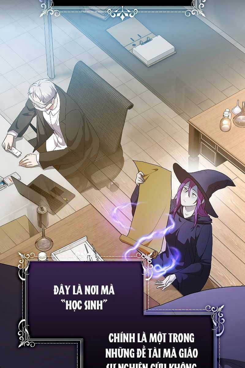 Ma Pháp Sư Tại Trường Học Pháp Thuật Khoá học trực tuyến tốt nhất Chapter 57 trang 40