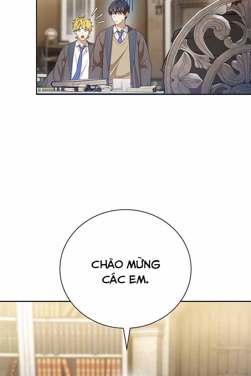 Ma Pháp Sư Tại Trường Học Pháp Thuật Khoá học trực tuyến tốt nhất Chapter 57 trang 88