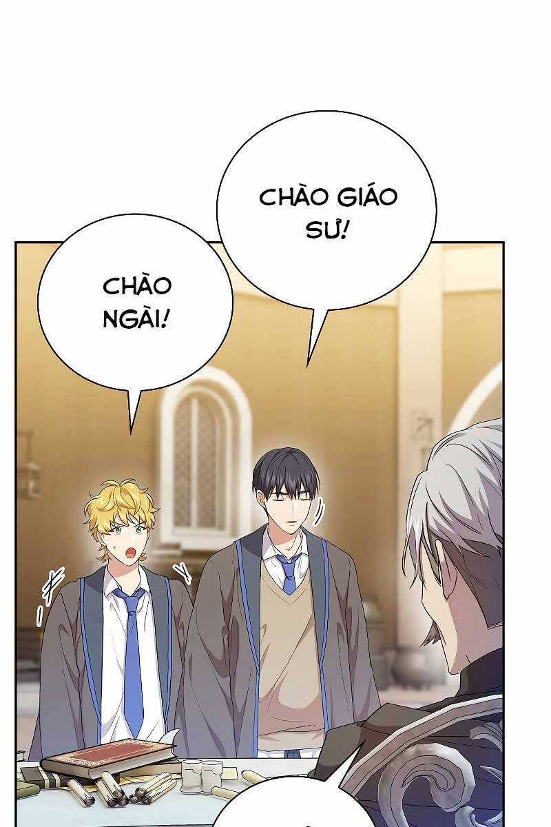 Ma Pháp Sư Tại Trường Học Pháp Thuật Khoá học trực tuyến tốt nhất Chapter 57 trang 90