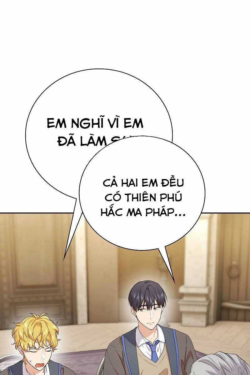 Ma Pháp Sư Tại Trường Học Pháp Thuật Khoá học trực tuyến tốt nhất Chapter 57 trang 95