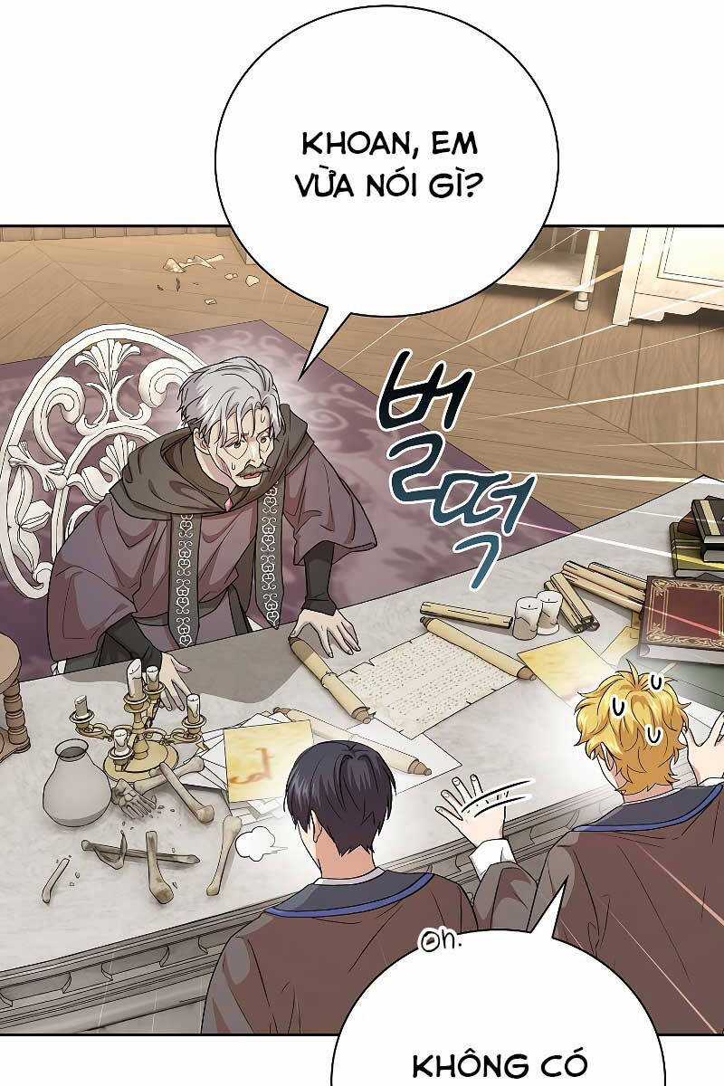 Ma Pháp Sư Tại Trường Học Pháp Thuật Khoá học trực tuyến tốt nhất Chapter 57 trang 98