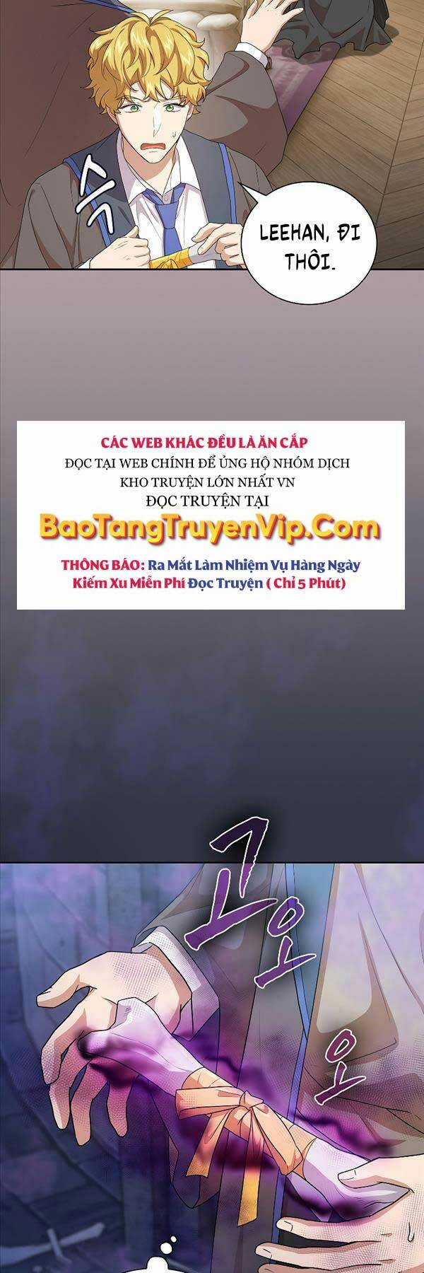 Ma Pháp Sư Tại Trường Học Pháp Thuật Khoá học trực tuyến tốt nhất Chapter 58 trang 10