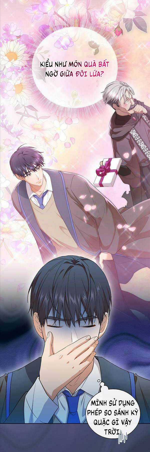 Ma Pháp Sư Tại Trường Học Pháp Thuật Khoá học trực tuyến tốt nhất Chapter 58 trang 13