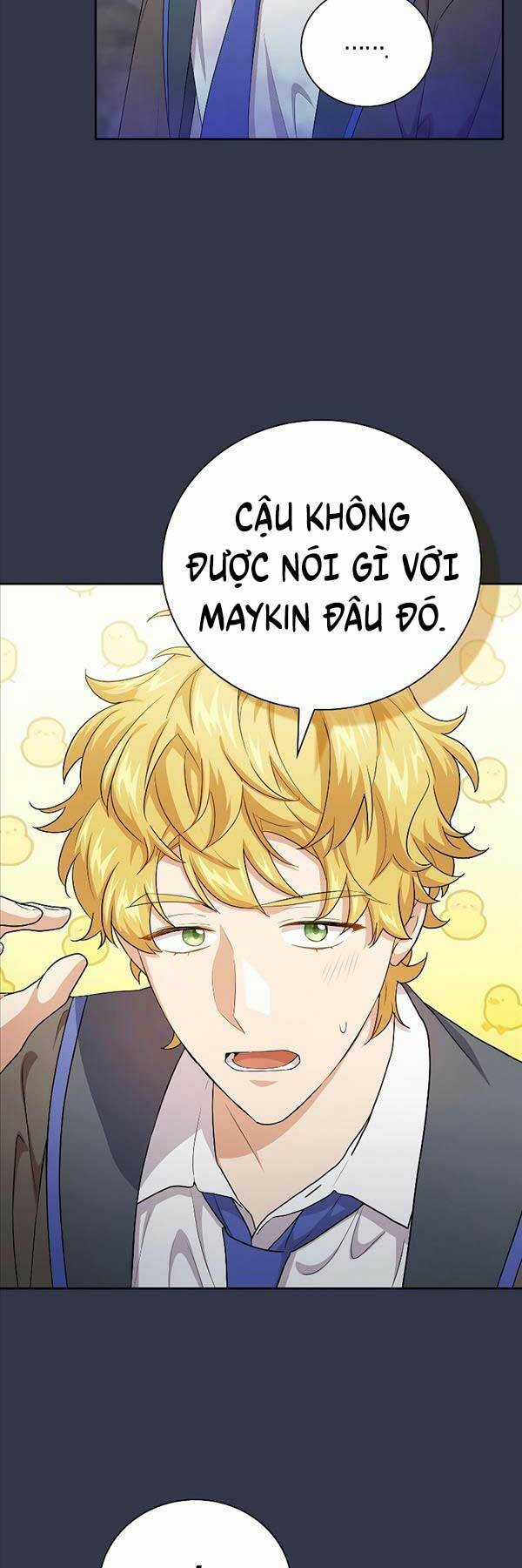 Ma Pháp Sư Tại Trường Học Pháp Thuật Khoá học trực tuyến tốt nhất Chapter 58 trang 15