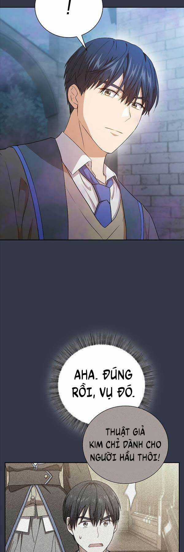 Ma Pháp Sư Tại Trường Học Pháp Thuật Khoá học trực tuyến tốt nhất Chapter 58 trang 16