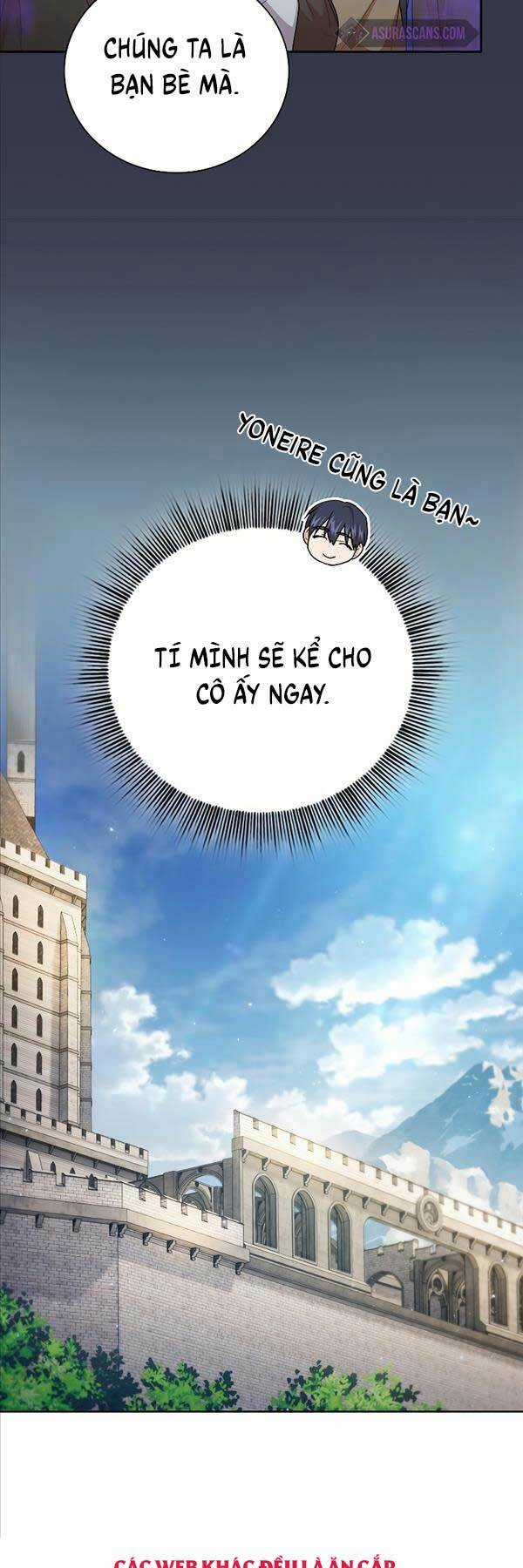 Ma Pháp Sư Tại Trường Học Pháp Thuật Khoá học trực tuyến tốt nhất Chapter 58 trang 18