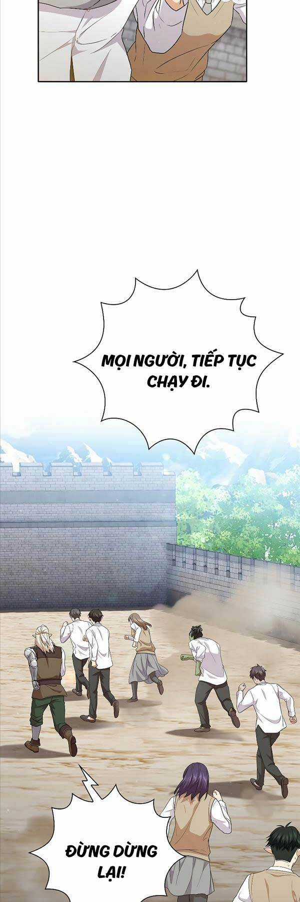 Ma Pháp Sư Tại Trường Học Pháp Thuật Khoá học trực tuyến tốt nhất Chapter 58 trang 20