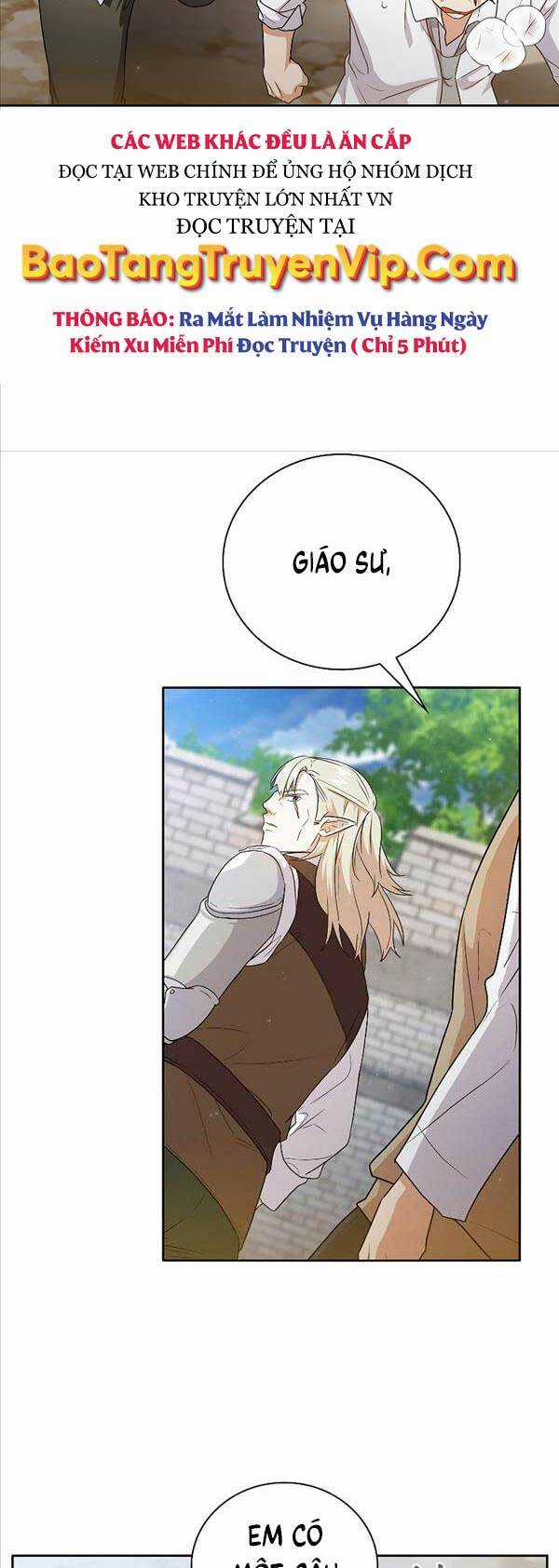 Ma Pháp Sư Tại Trường Học Pháp Thuật Khoá học trực tuyến tốt nhất Chapter 58 trang 24