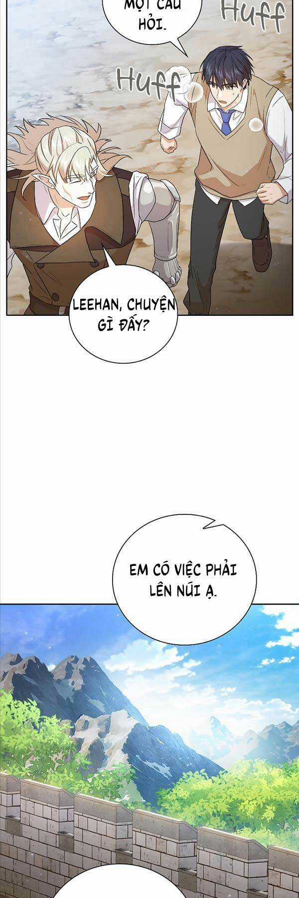 Ma Pháp Sư Tại Trường Học Pháp Thuật Khoá học trực tuyến tốt nhất Chapter 58 trang 25