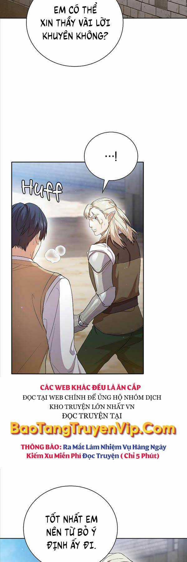 Ma Pháp Sư Tại Trường Học Pháp Thuật Khoá học trực tuyến tốt nhất Chapter 58 trang 26