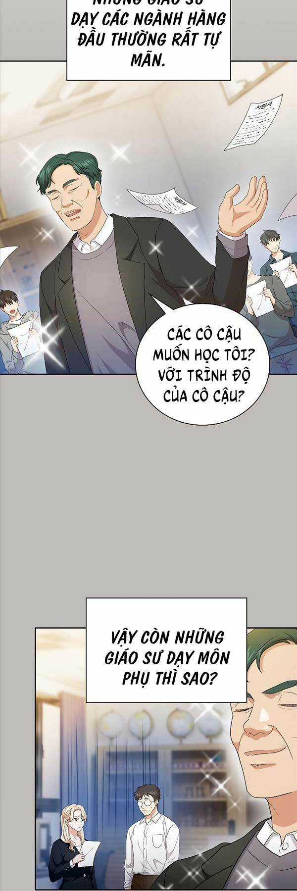 Ma Pháp Sư Tại Trường Học Pháp Thuật Khoá học trực tuyến tốt nhất Chapter 58 trang 3