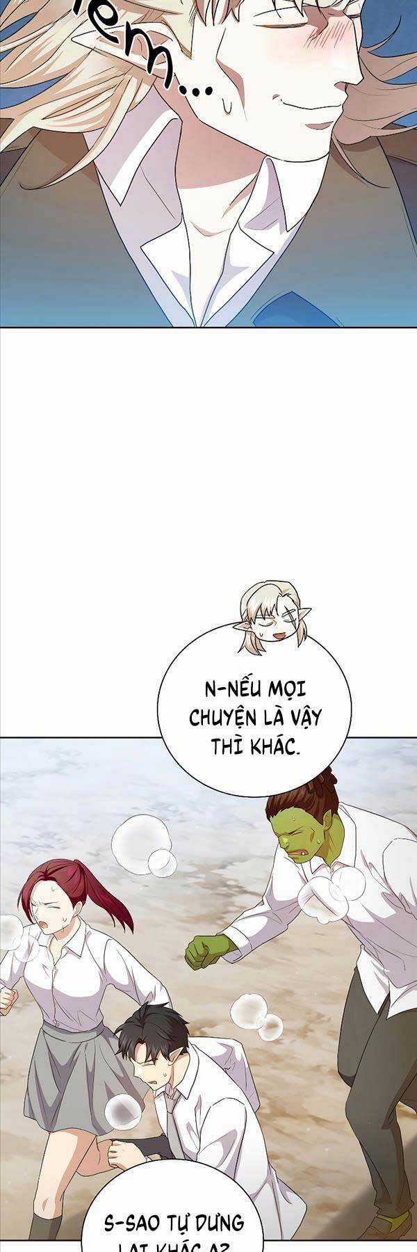 Ma Pháp Sư Tại Trường Học Pháp Thuật Khoá học trực tuyến tốt nhất Chapter 58 trang 31