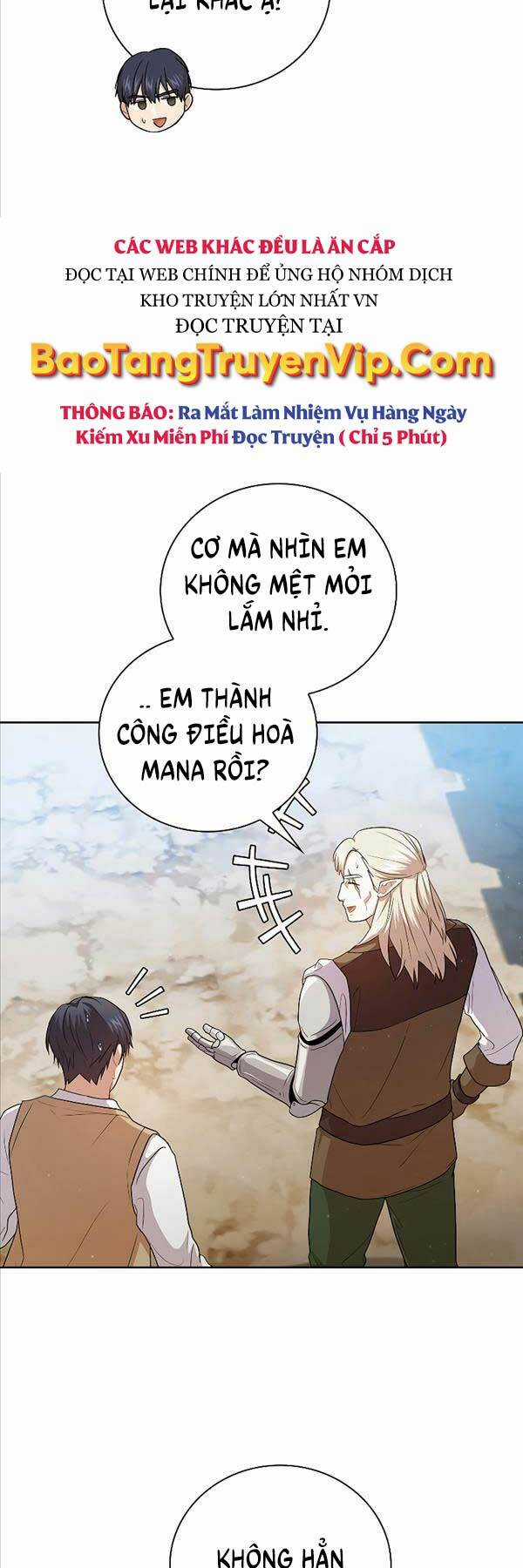 Ma Pháp Sư Tại Trường Học Pháp Thuật Khoá học trực tuyến tốt nhất Chapter 58 trang 32