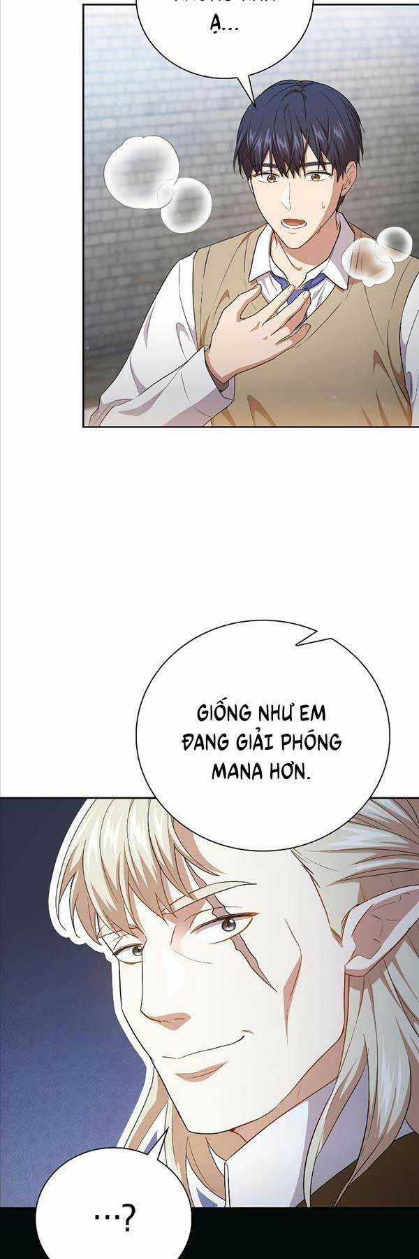 Ma Pháp Sư Tại Trường Học Pháp Thuật Khoá học trực tuyến tốt nhất Chapter 58 trang 33