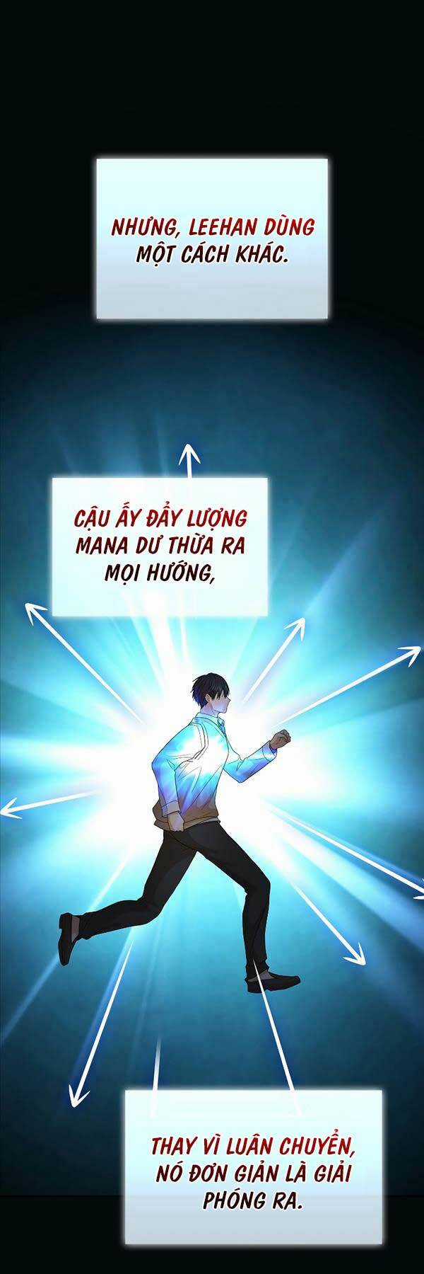 Ma Pháp Sư Tại Trường Học Pháp Thuật Khoá học trực tuyến tốt nhất Chapter 58 trang 35