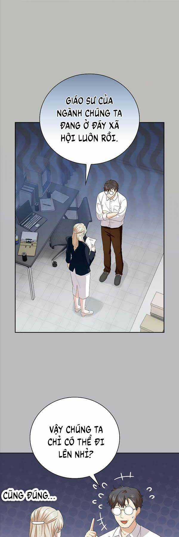 Ma Pháp Sư Tại Trường Học Pháp Thuật Khoá học trực tuyến tốt nhất Chapter 58 trang 4