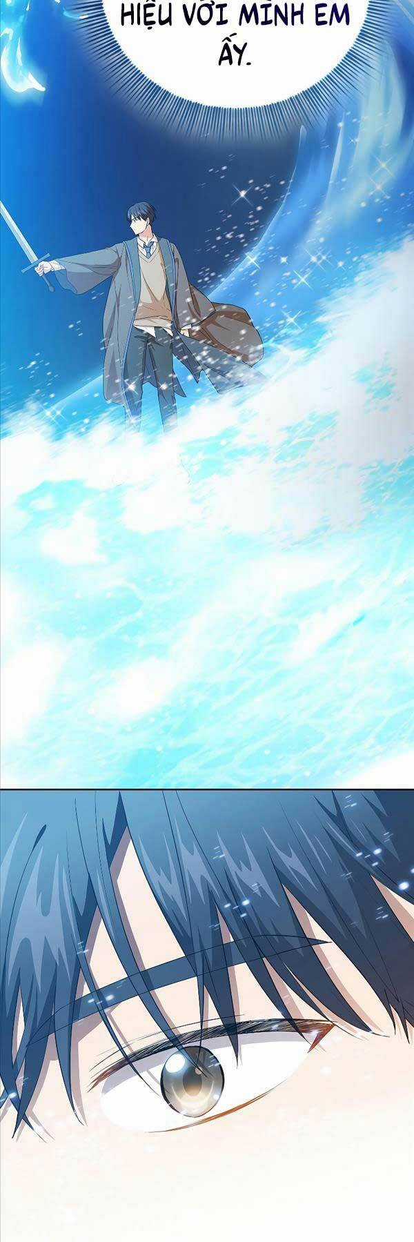 Ma Pháp Sư Tại Trường Học Pháp Thuật Khoá học trực tuyến tốt nhất Chapter 58 trang 40