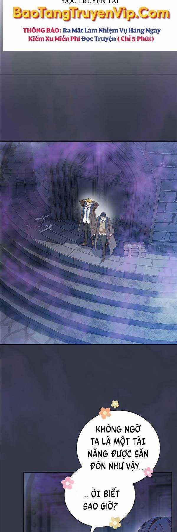 Ma Pháp Sư Tại Trường Học Pháp Thuật Khoá học trực tuyến tốt nhất Chapter 58 trang 6