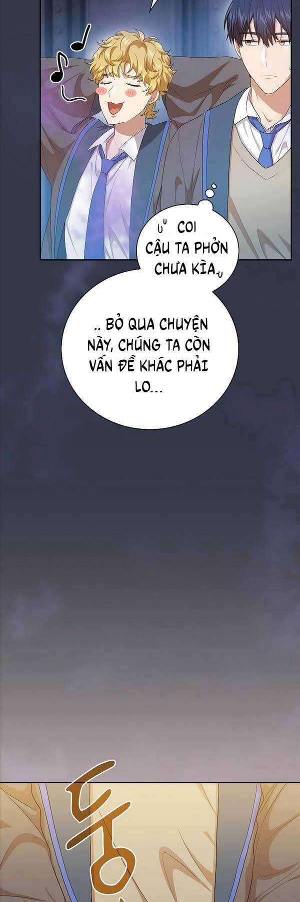 Ma Pháp Sư Tại Trường Học Pháp Thuật Khoá học trực tuyến tốt nhất Chapter 58 trang 7