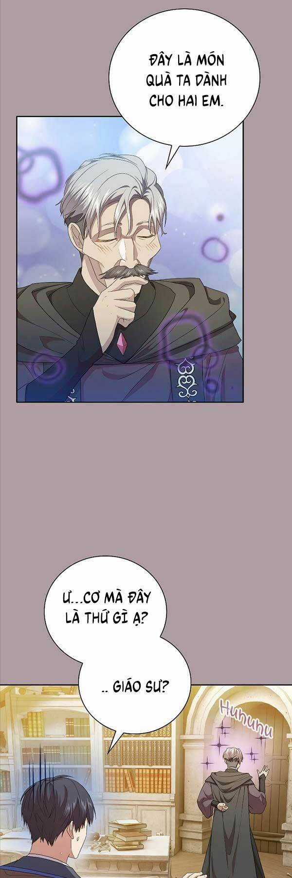 Ma Pháp Sư Tại Trường Học Pháp Thuật Khoá học trực tuyến tốt nhất Chapter 58 trang 9