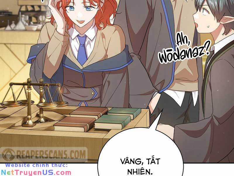 Ma Pháp Sư Tại Trường Học Pháp Thuật Khoá học trực tuyến tốt nhất Chapter 59 trang 188