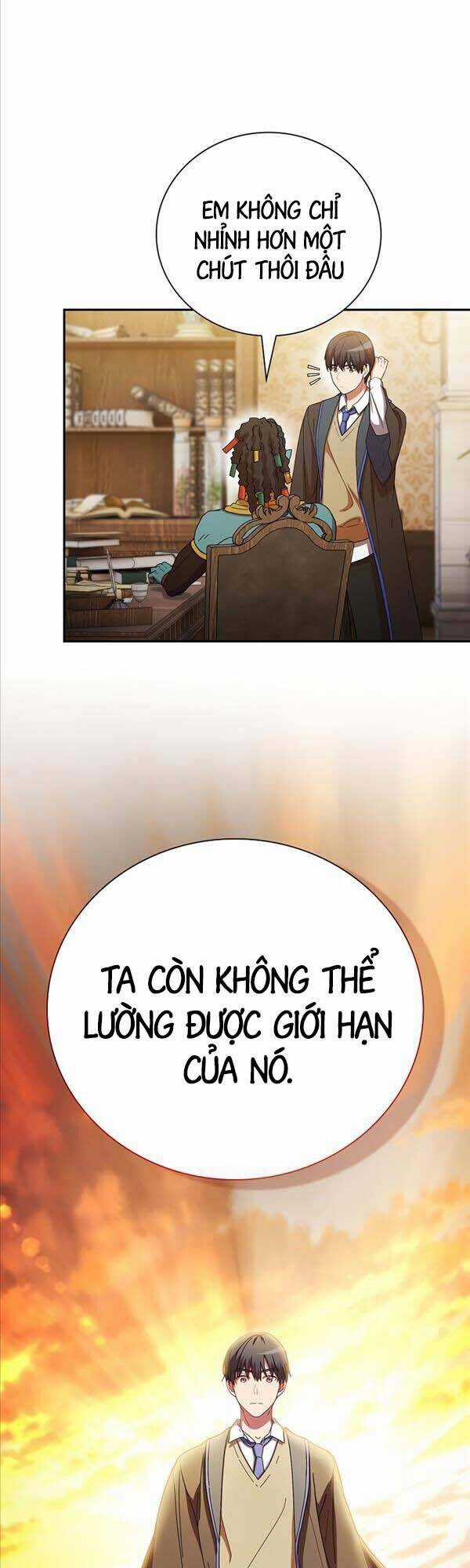 Ma Pháp Sư Tại Trường Học Pháp Thuật Khoá học trực tuyến tốt nhất Chapter 6 trang 11