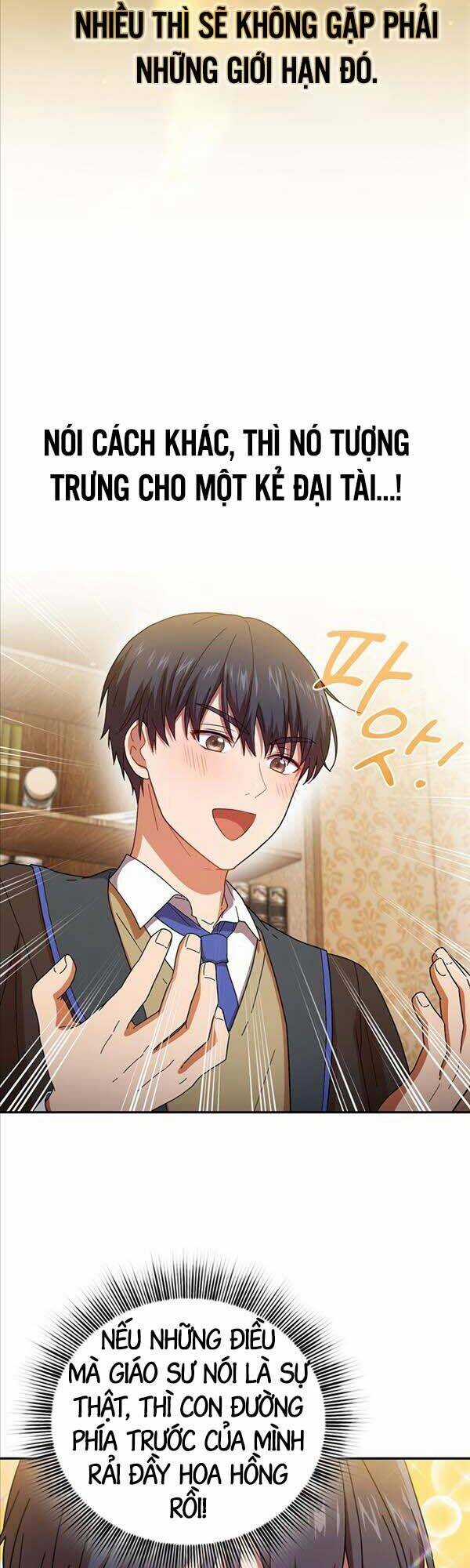 Ma Pháp Sư Tại Trường Học Pháp Thuật Khoá học trực tuyến tốt nhất Chapter 6 trang 14