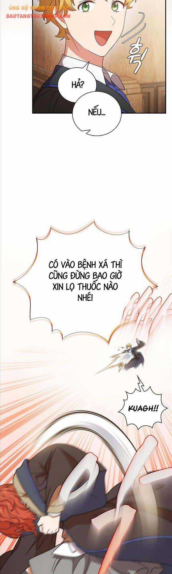 Ma Pháp Sư Tại Trường Học Pháp Thuật Khoá học trực tuyến tốt nhất Chapter 6 trang 28