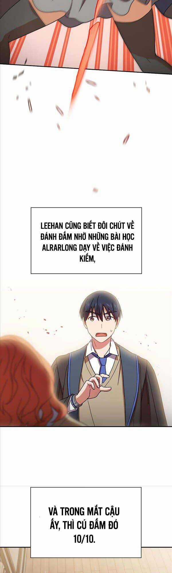 Ma Pháp Sư Tại Trường Học Pháp Thuật Khoá học trực tuyến tốt nhất Chapter 6 trang 29