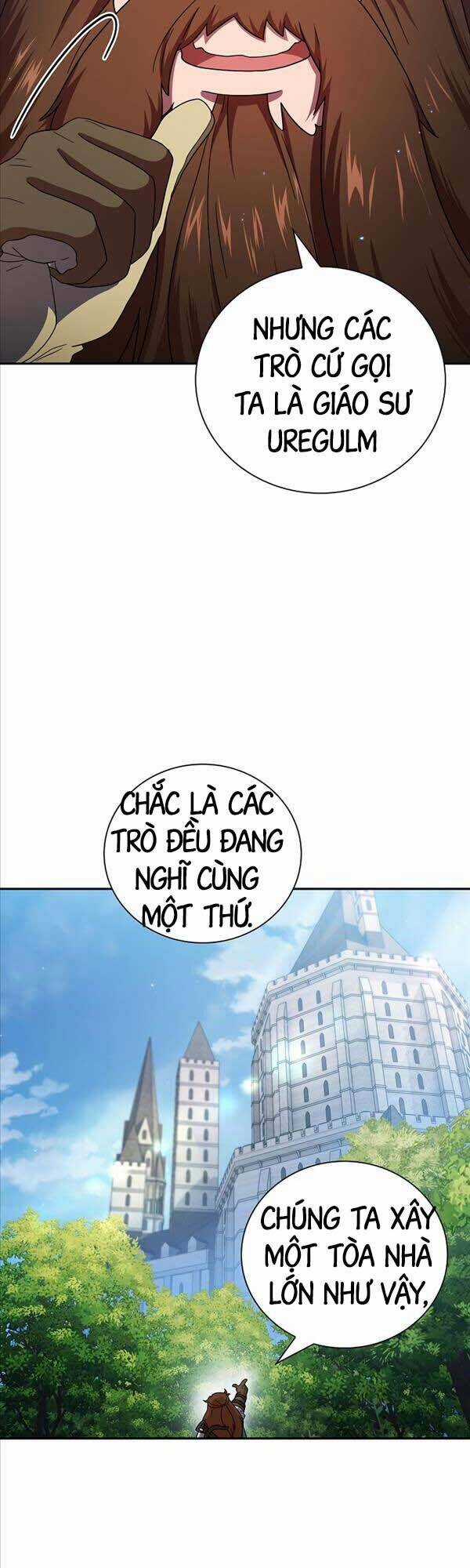 Ma Pháp Sư Tại Trường Học Pháp Thuật Khoá học trực tuyến tốt nhất Chapter 6 trang 39