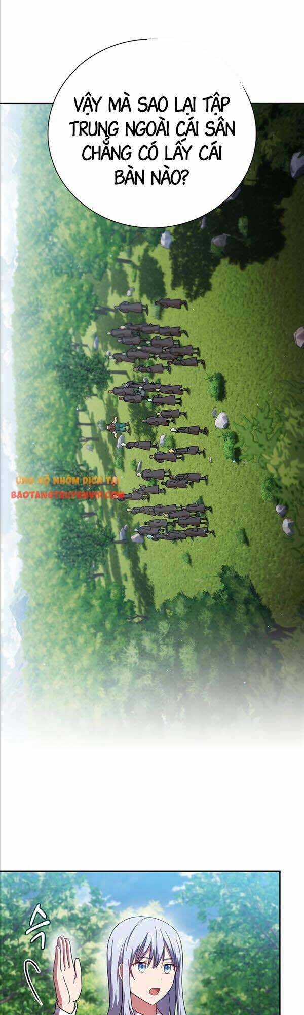 Ma Pháp Sư Tại Trường Học Pháp Thuật Khoá học trực tuyến tốt nhất Chapter 6 trang 40