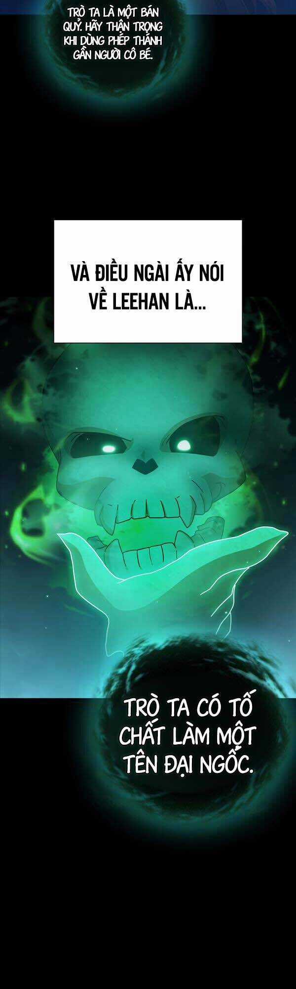 Ma Pháp Sư Tại Trường Học Pháp Thuật Khoá học trực tuyến tốt nhất Chapter 6 trang 5