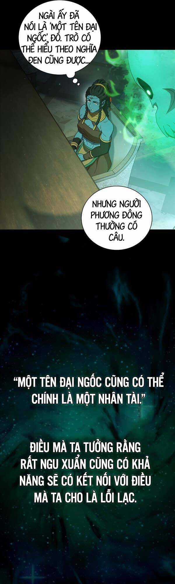 Ma Pháp Sư Tại Trường Học Pháp Thuật Khoá học trực tuyến tốt nhất Chapter 6 trang 6