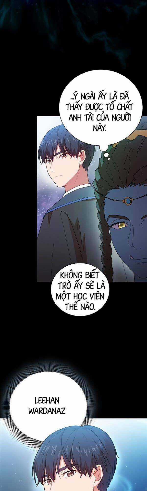 Ma Pháp Sư Tại Trường Học Pháp Thuật Khoá học trực tuyến tốt nhất Chapter 6 trang 7