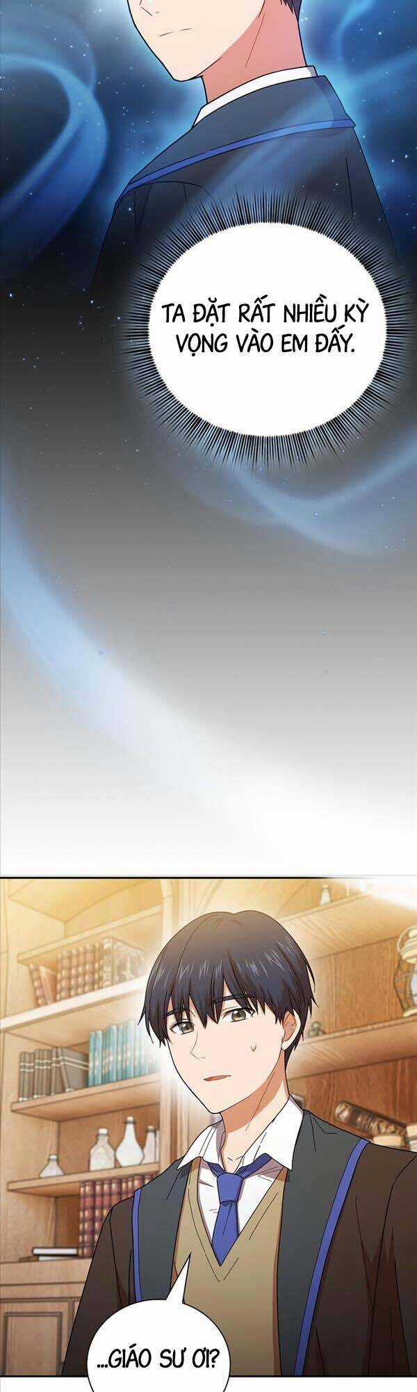 Ma Pháp Sư Tại Trường Học Pháp Thuật Khoá học trực tuyến tốt nhất Chapter 6 trang 8