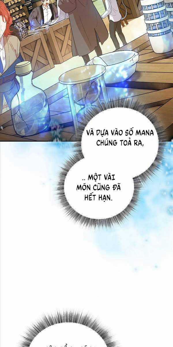 Ma Pháp Sư Tại Trường Học Pháp Thuật Khoá học trực tuyến tốt nhất Chapter 60 trang 18