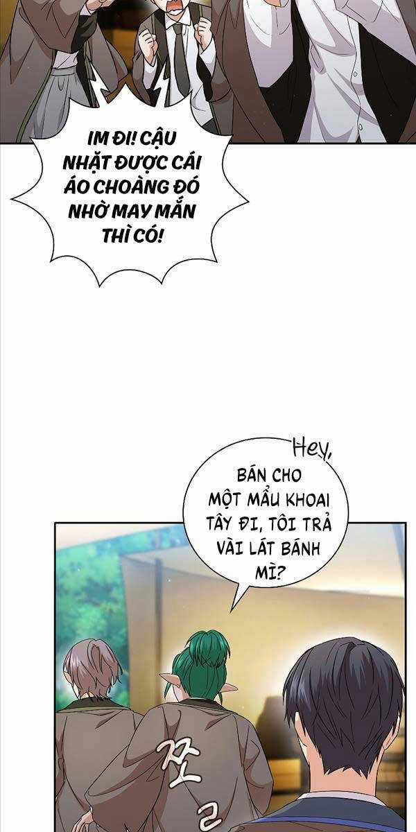 Ma Pháp Sư Tại Trường Học Pháp Thuật Khoá học trực tuyến tốt nhất Chapter 60 trang 31