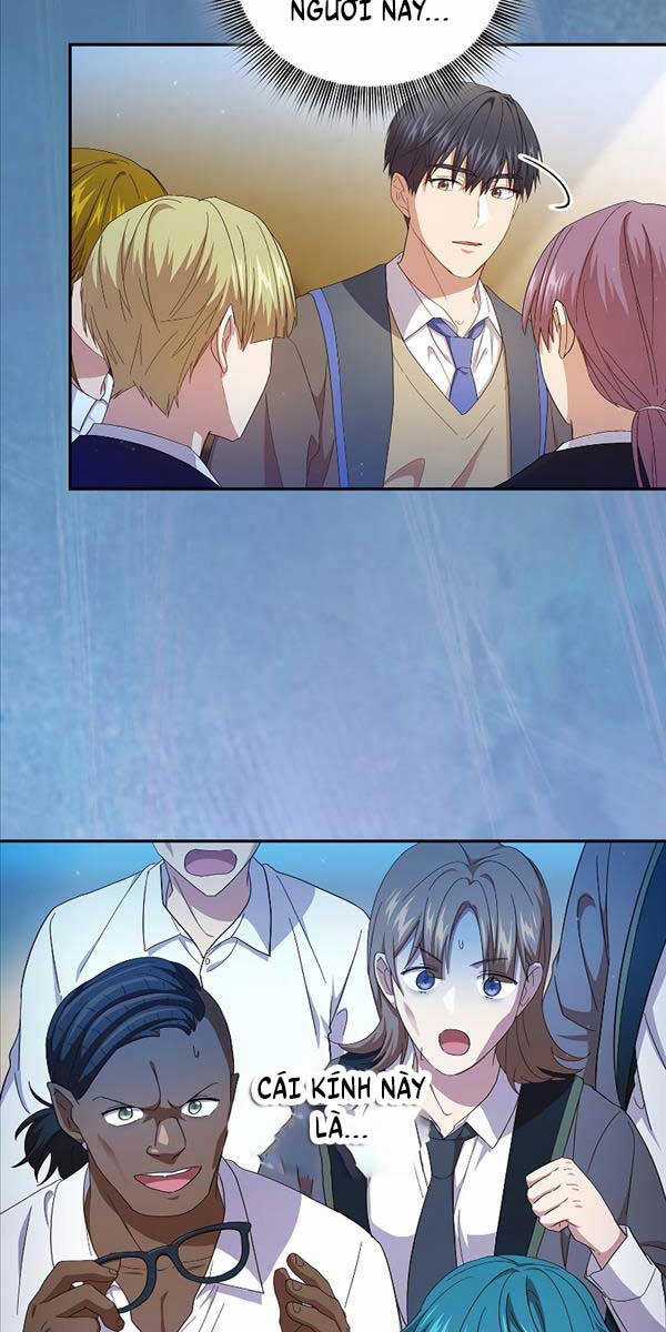 Ma Pháp Sư Tại Trường Học Pháp Thuật Khoá học trực tuyến tốt nhất Chapter 60 trang 39