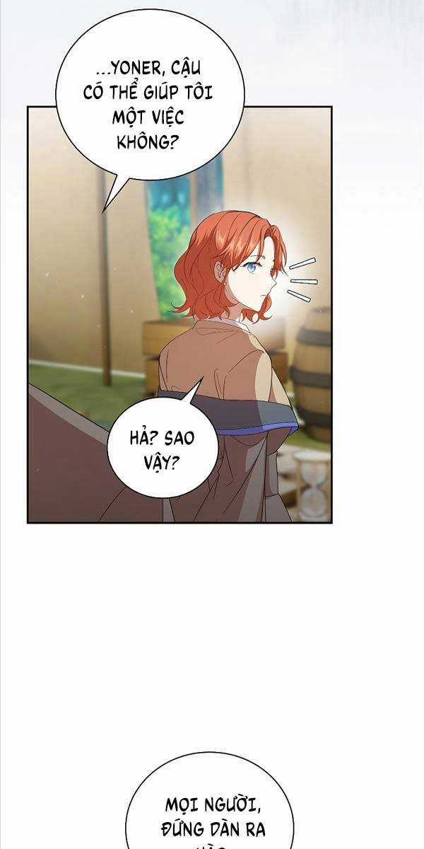 Ma Pháp Sư Tại Trường Học Pháp Thuật Khoá học trực tuyến tốt nhất Chapter 60 trang 41