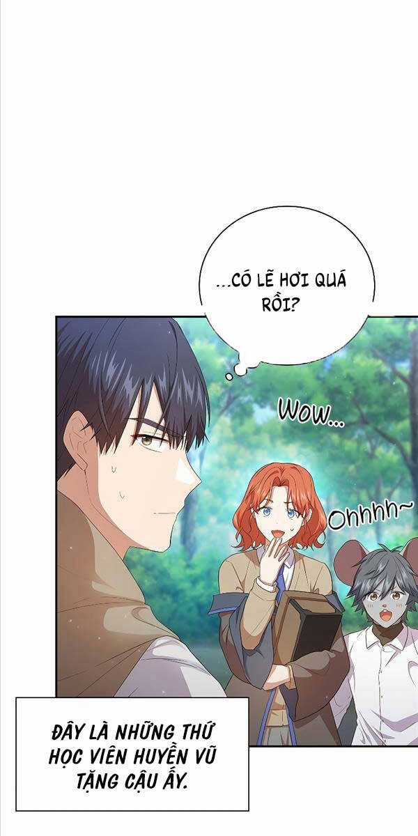 Ma Pháp Sư Tại Trường Học Pháp Thuật Khoá học trực tuyến tốt nhất Chapter 60 trang 63