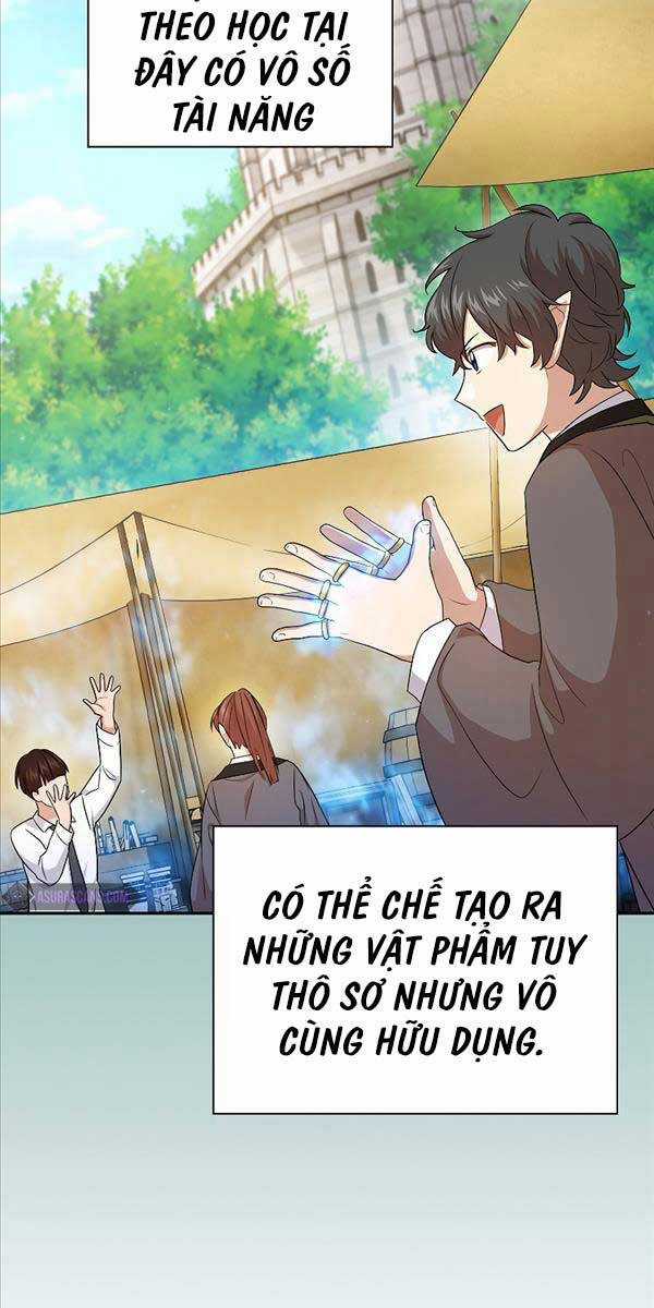 Ma Pháp Sư Tại Trường Học Pháp Thuật Khoá học trực tuyến tốt nhất Chapter 60 trang 8