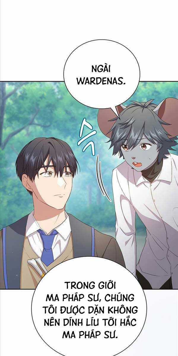 Ma Pháp Sư Tại Trường Học Pháp Thuật Khoá học trực tuyến tốt nhất Chapter 61 trang 38